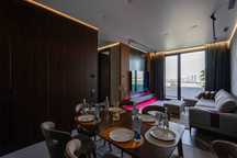 Продам умная квартира 3х-ком INFINITY LUXURY RESIDENCE Ц1 (ихв)