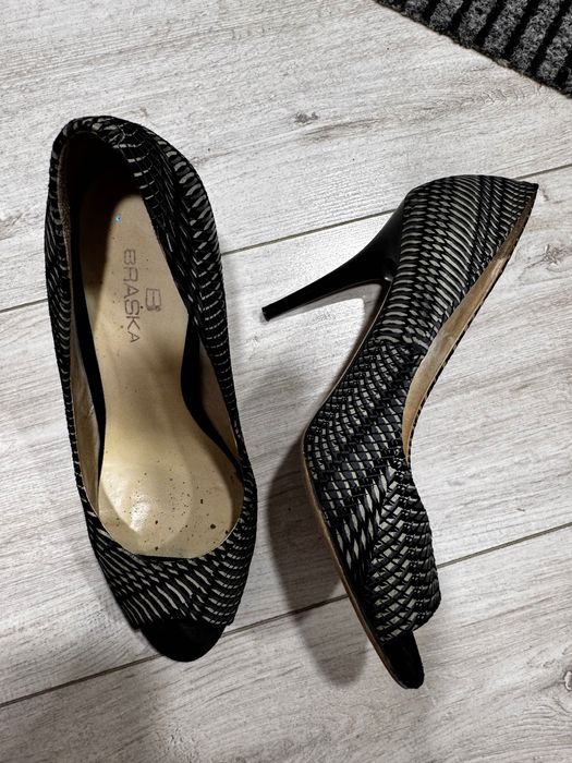 Туфли босоножки женские