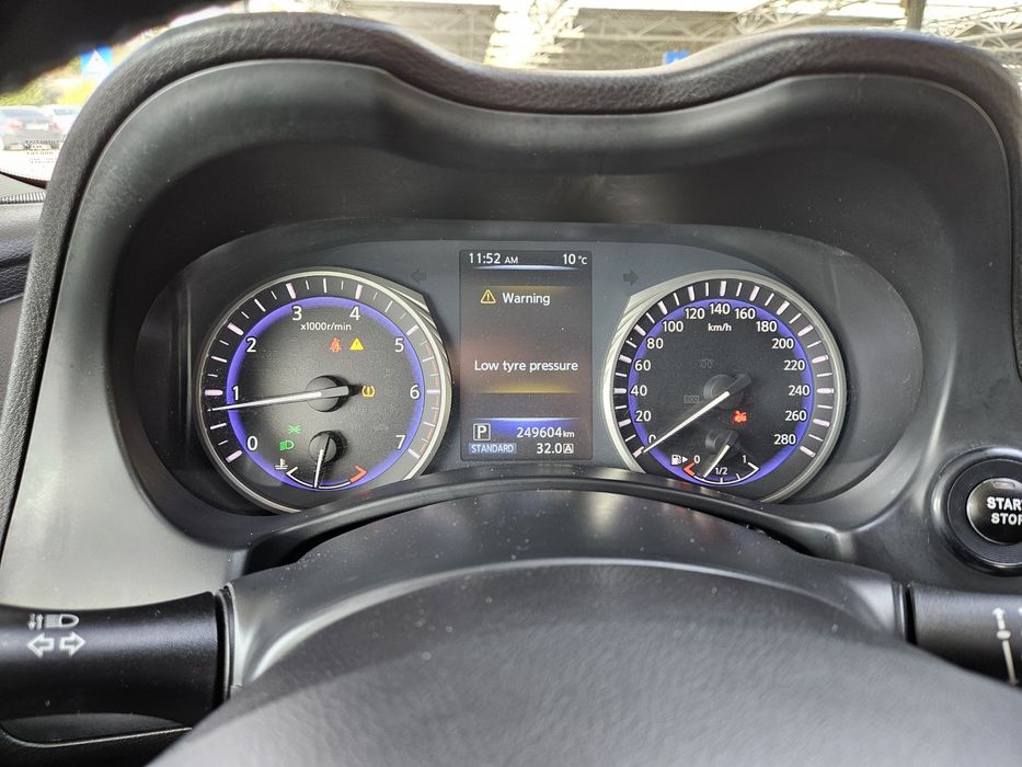 Infiniti Q50, 2015, euro5, 170cp. Accept schimb/variante!