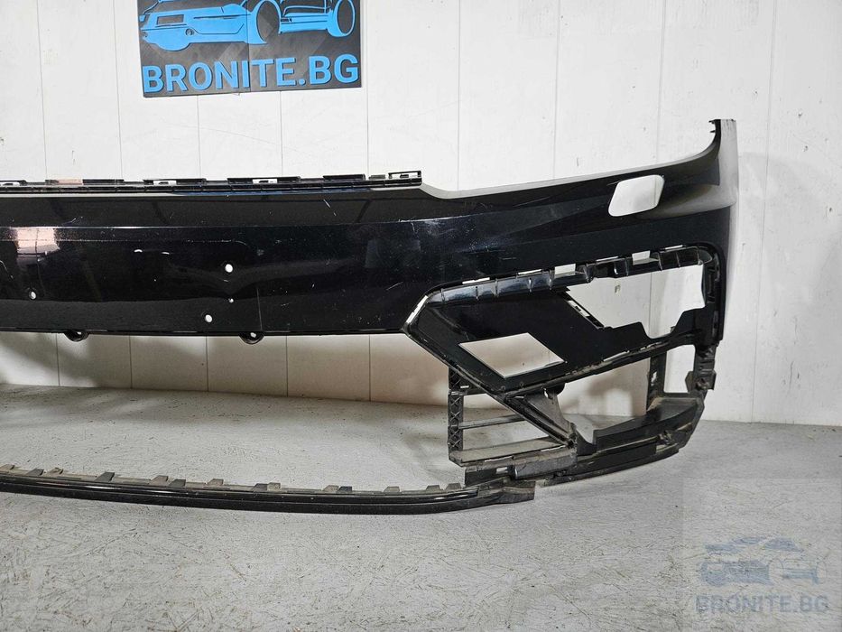 Предна броня VW Tiguan 2 R-LINE Фолксваген Тигуан 2 Р-ЛАЙН 2015- 2020