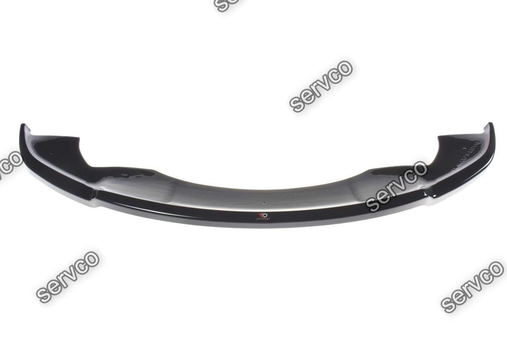 Prelungire splitter bara fata Tesla Model X 2015- v1 - Maxton Design