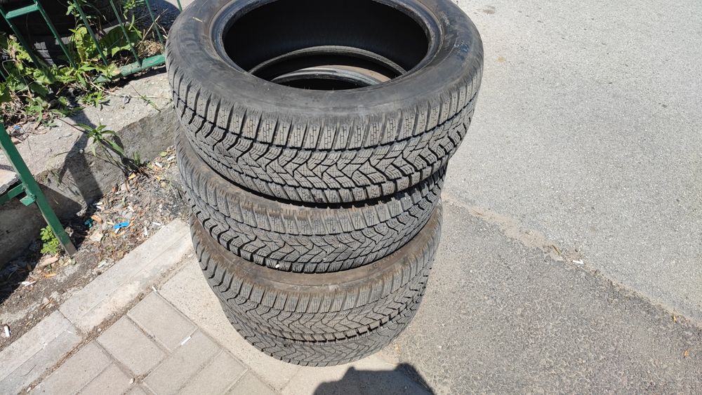 Зимни гуми Dunlop 16 цола 205/55/16