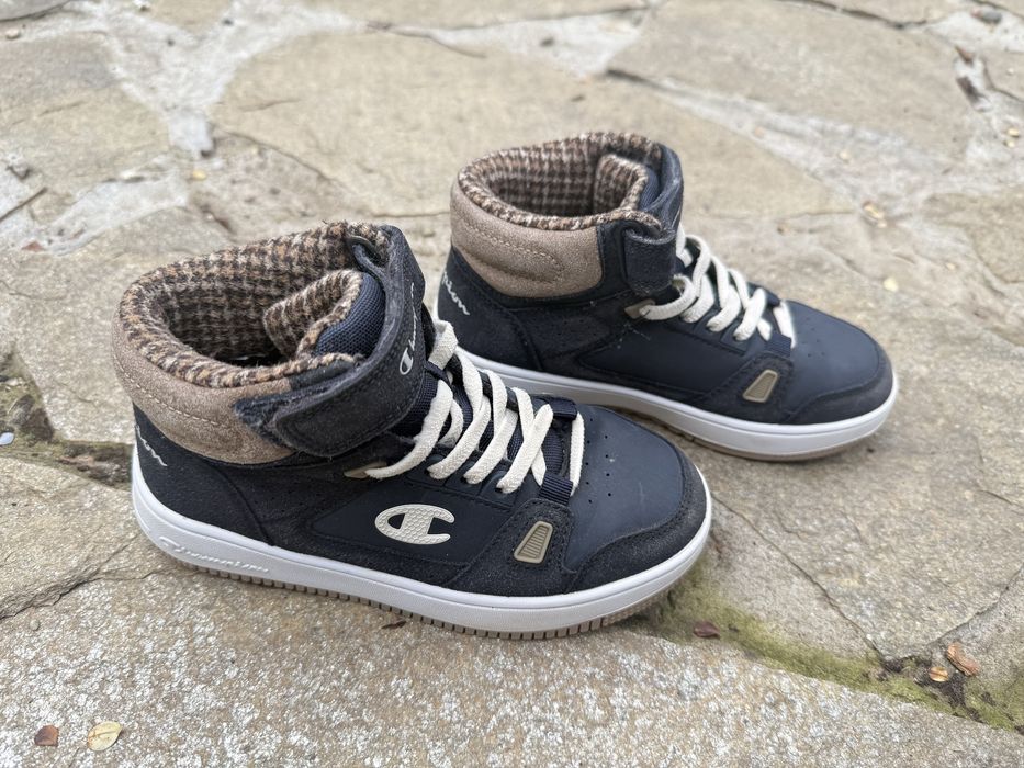 Детски боти за момче 32 номер