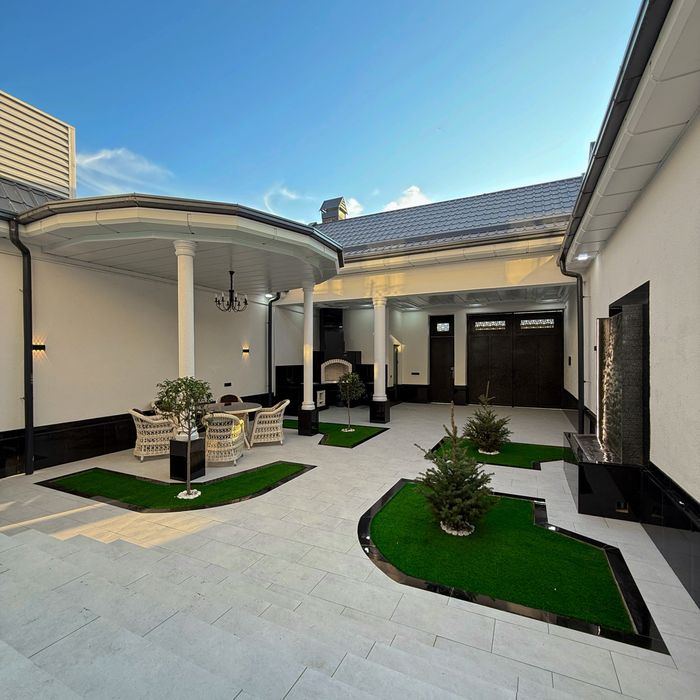 6 сотокли 6 хона ПОД КЛЮЧ ховли сотилади! Сергили тумани Жокей