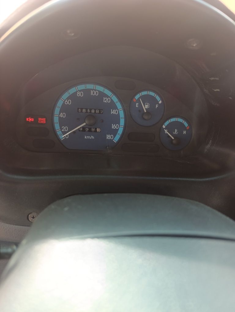 Матиз автомат 2013