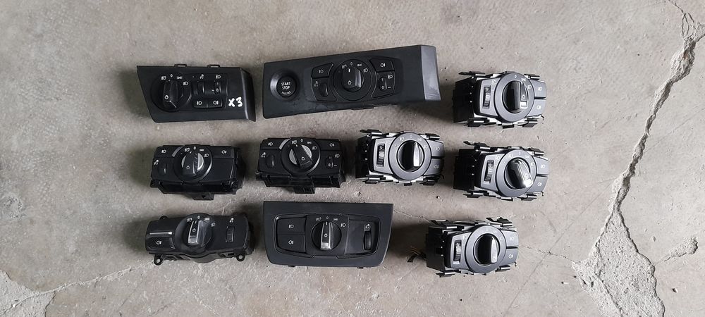 Bloc Lumini BMW Seria 1 3 5 7 X3 X5 X6