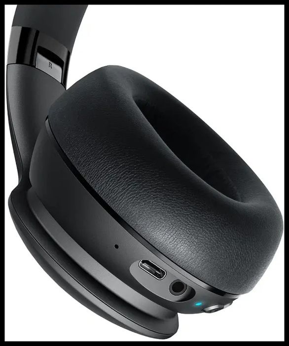 Беспроводные наушники Anker Soundcore Life 2 Neo Black