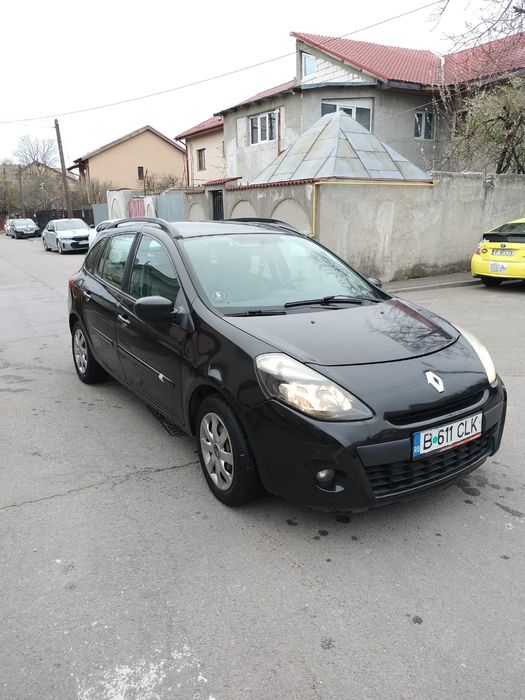 Clio 3 2011 1.5dci