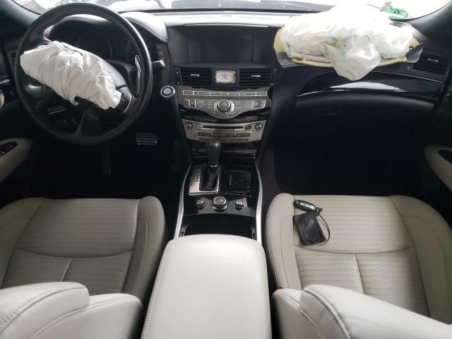 Modul control camera 284A14AM1A Infiniti Q70 Y51 (facelift)