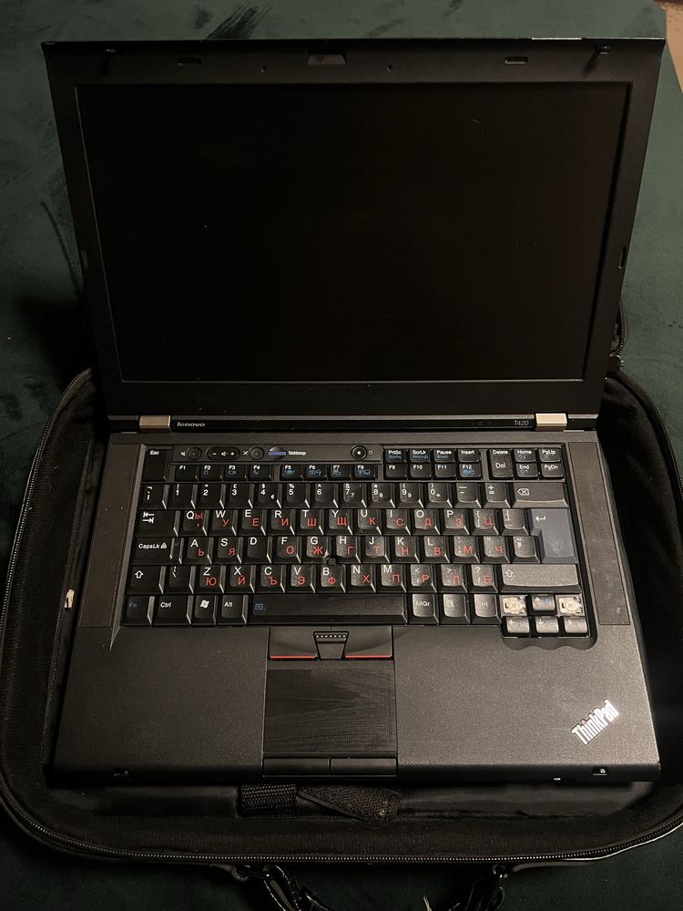 Лаптоп   Lenovo ThinkPad T420