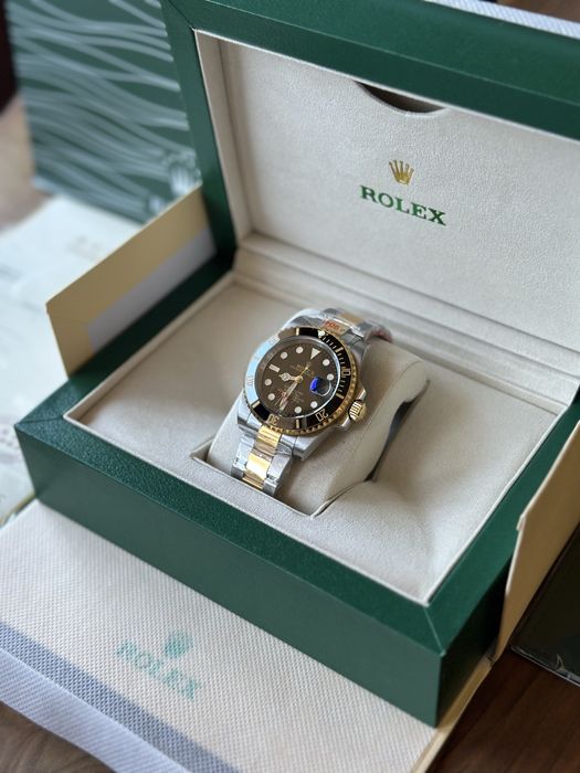 Rolex Submariner Two Tone 40 mm