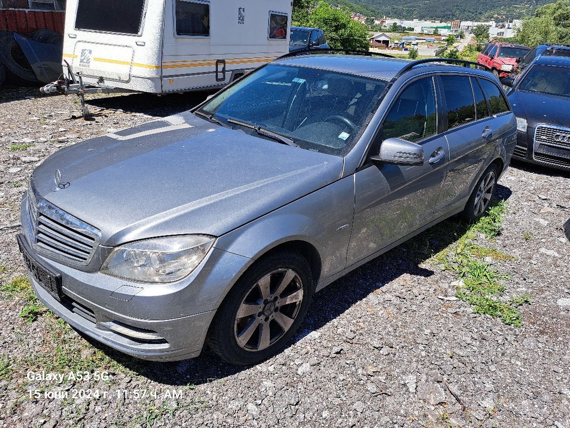 Mercedes c200 c220 c250 w204