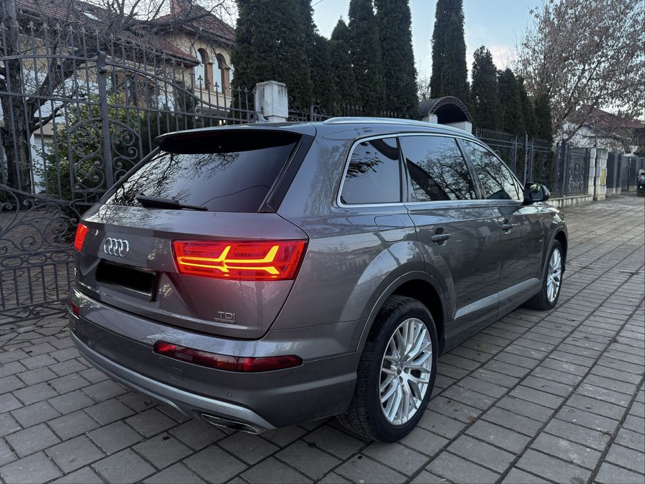 Vand/Schimb Q7 ~ Far Full Led