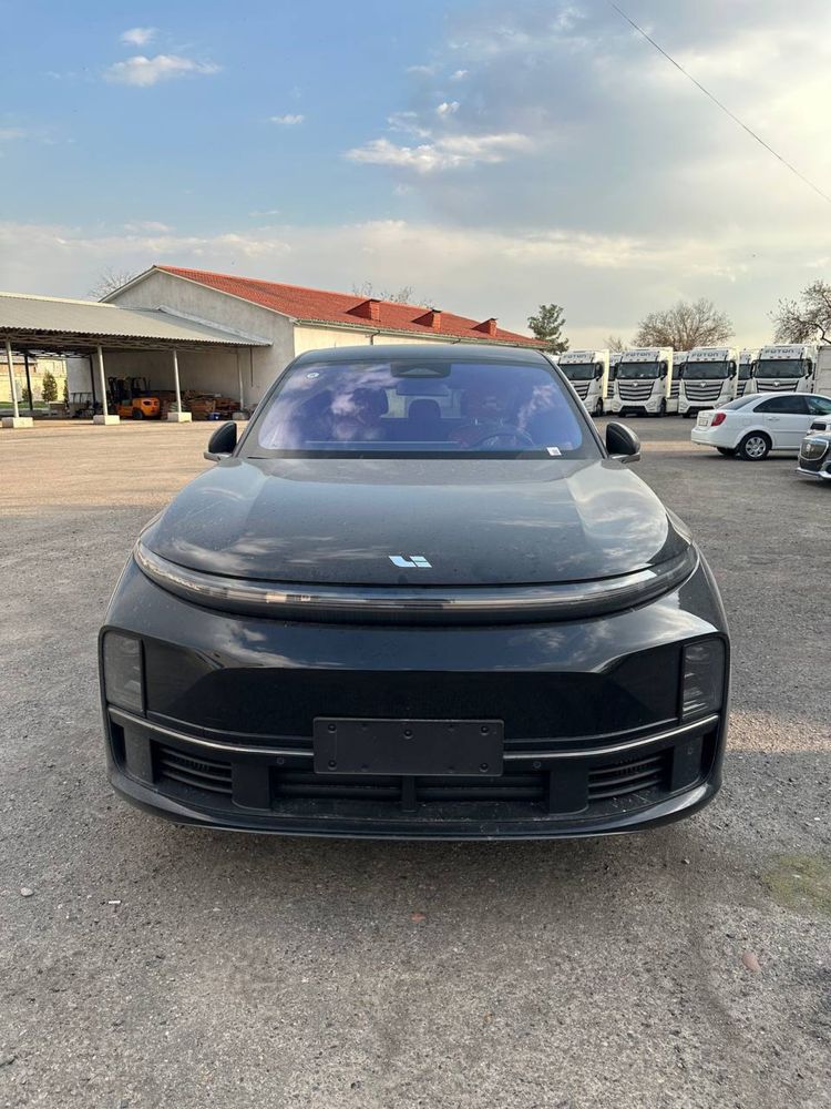 Lixiang L 7 Pro 2025 5