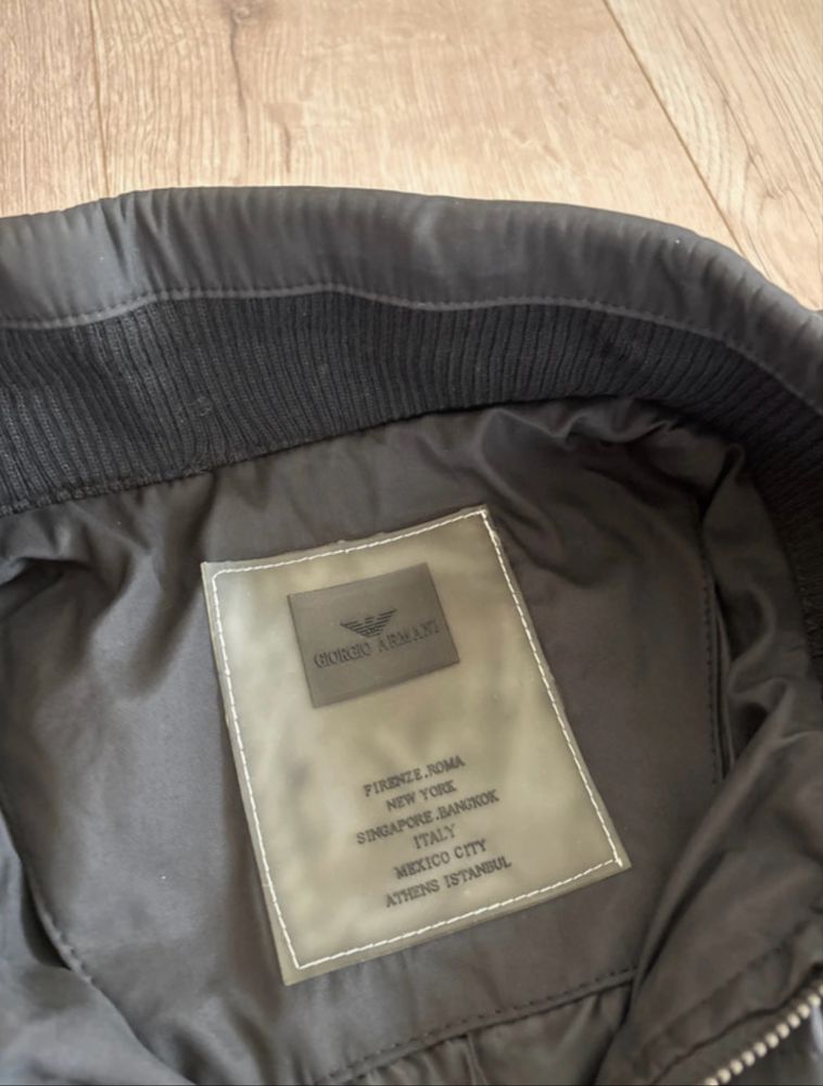 Giorgio Armani jacket