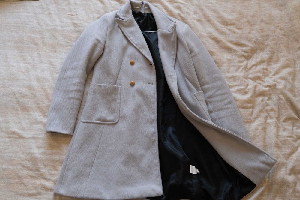 Дамско палто SHEIN