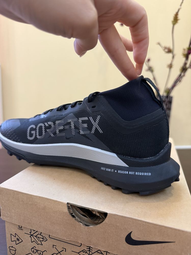 Nike react pegasus trail 4gtx