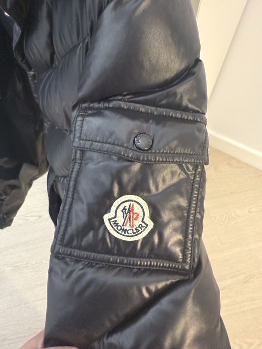 Geaca moncler originala