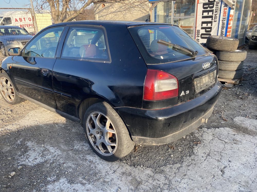 audi a3 1997 1.8 на части ауди а3