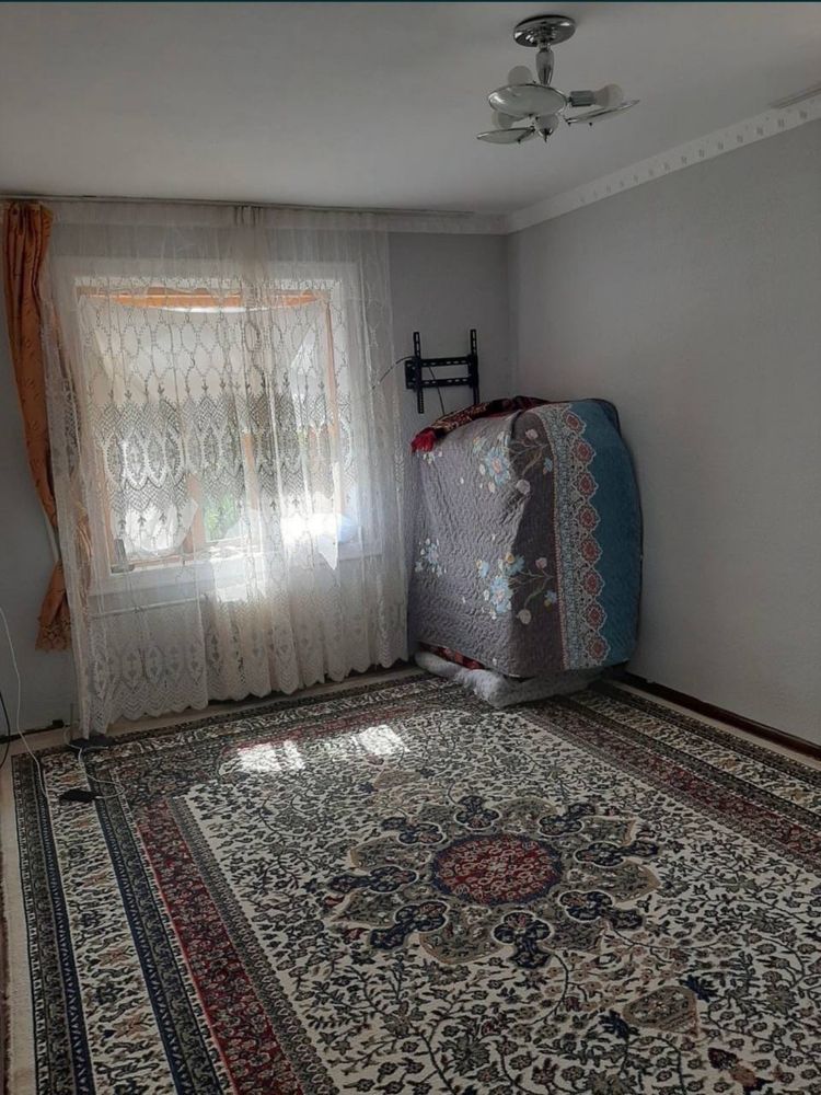 2 хонали квартира сотилади