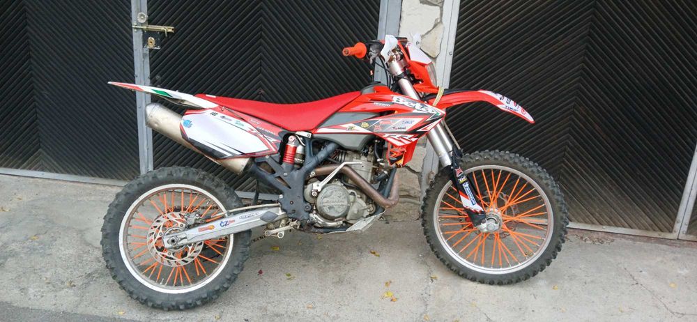 Beta rr450 2009 Отлично състояние