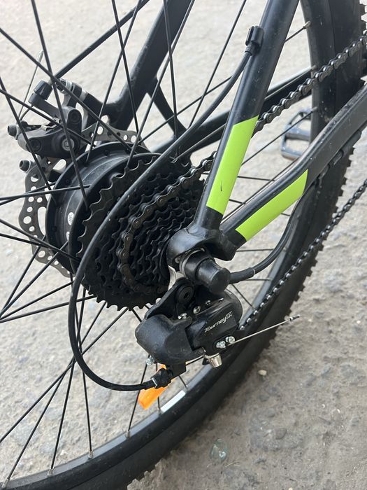 Urgent Bicicleta electrica