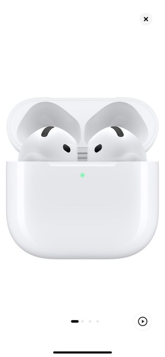 Casti apple airpods 4