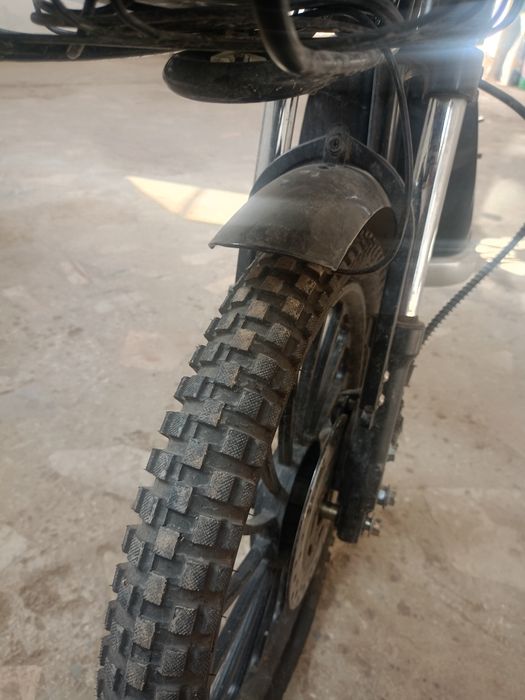 Продам электровелик DRONGO