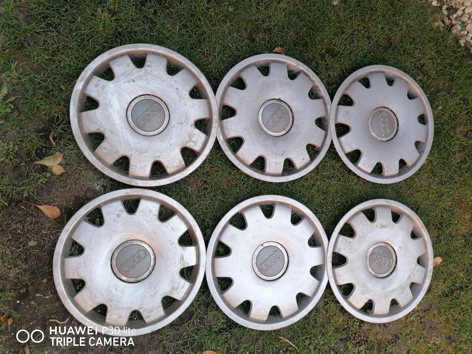Capace originale audi pe 16