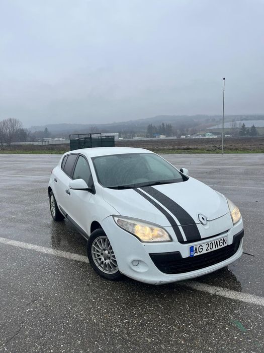 Megane 3, 2011, 1.5 E5