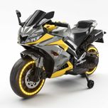 PROMOTIE Motocicleta electrica pentru 3-9 ani, TR15 SuperBike PREMIUM