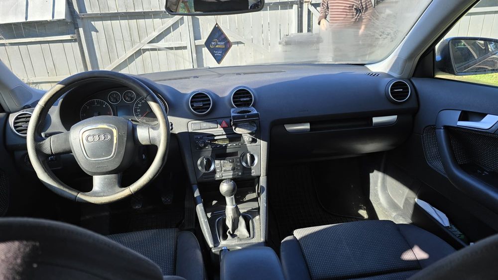 Audi A3 8P 2006 2.0 TDI