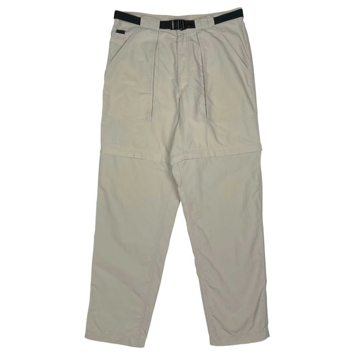 Мъжки планинско долнище The North Face Belted Convertible Hiking Pant