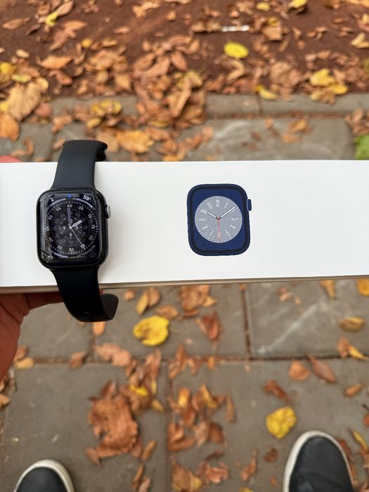 Apple watch 8 45mm