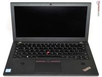 12,5" FHD Thinkpad X270 / i5-7300U / 8GB / 256GB SSD / Win10Pro