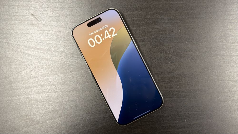 iPhone 16 Pro 256Gb Natural Titanium NOU 100% Garantie