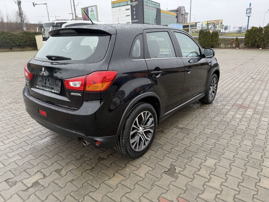 Mitsubishi ASX 2016 motor 1600 benzina,Euro 6