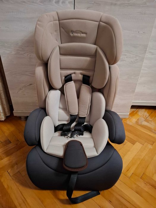 Scaun auto 2 în 1, pt. copii 9-36 kg