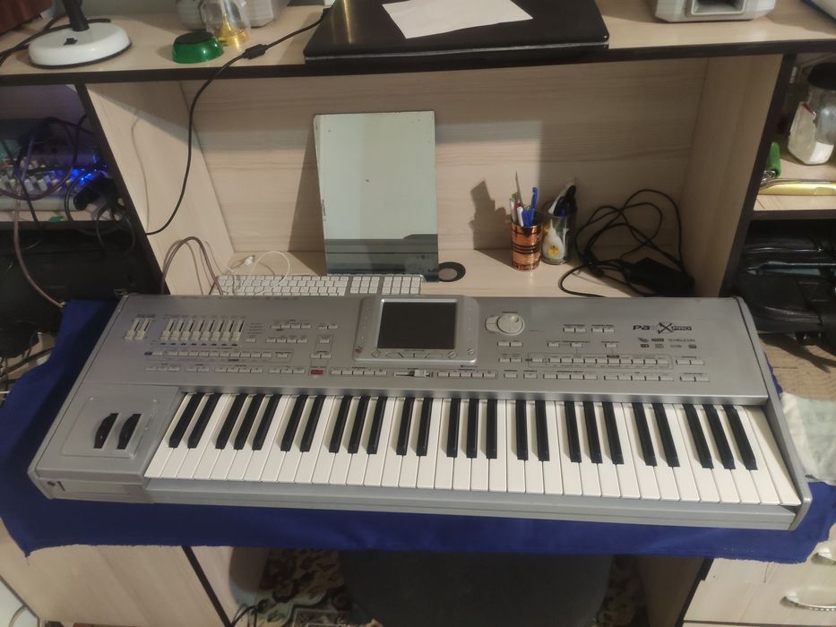 Синтезатор KORG PA X PRO