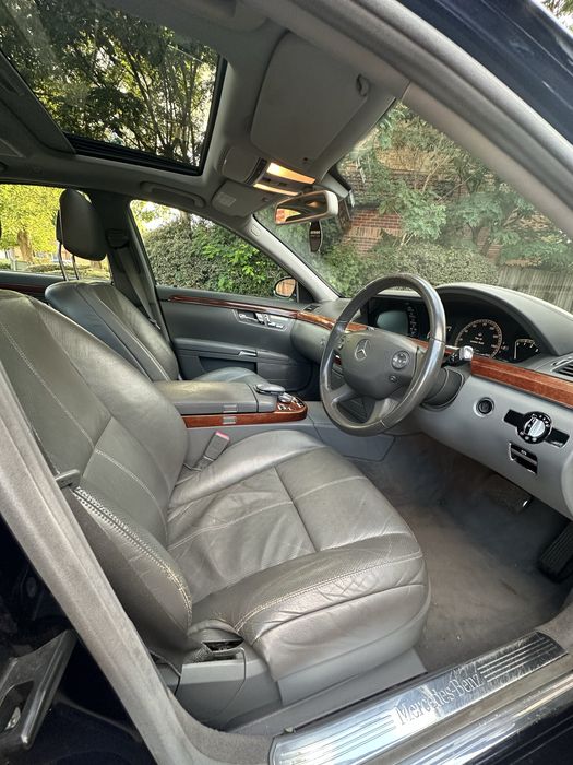Vand Mercedes Benz S class automat
