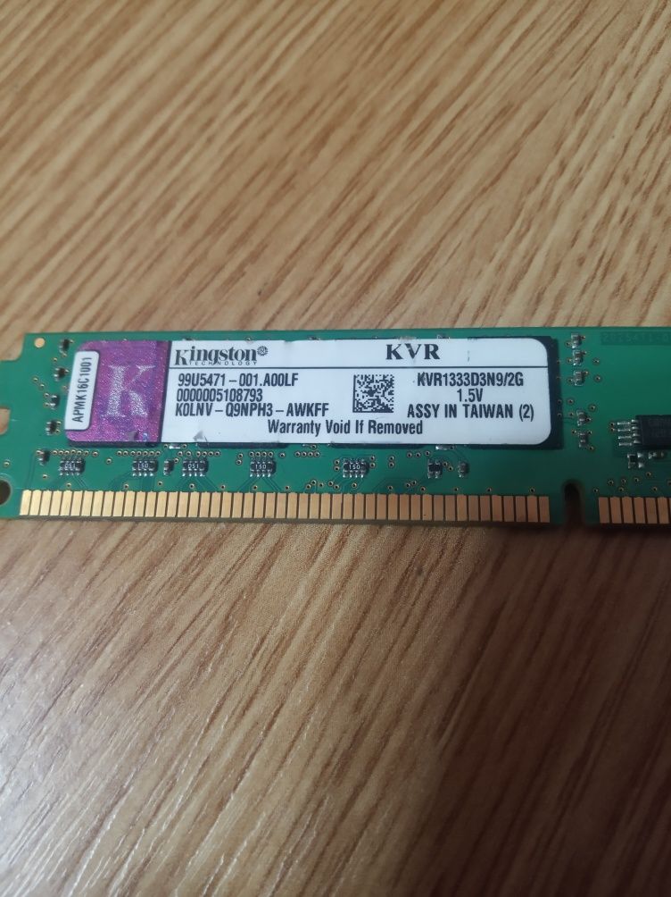 Memorii ddr2, ddr3