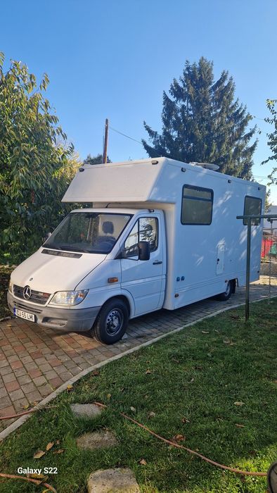 Vand autorulota Mercedes