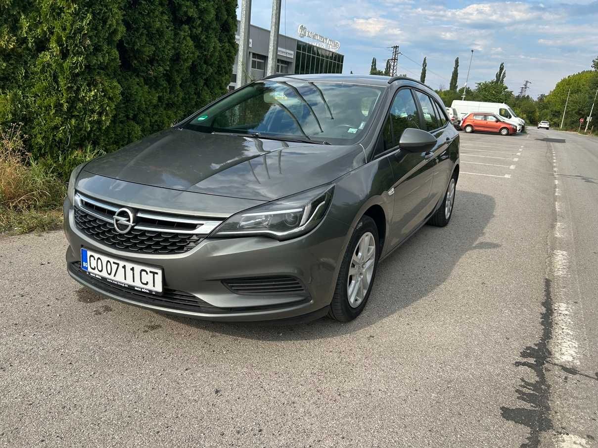 Opel Astra Sports Tourer