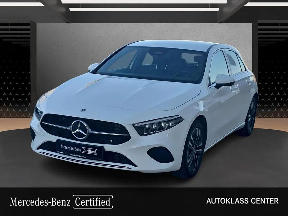 Mercedes-Benz A