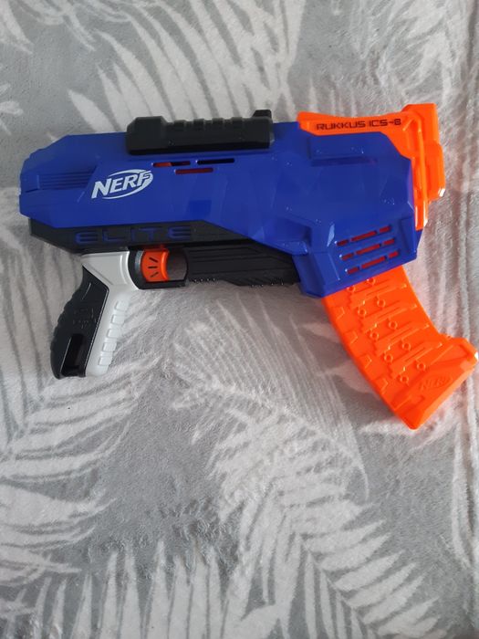 Nerf rukkus si sidestrike