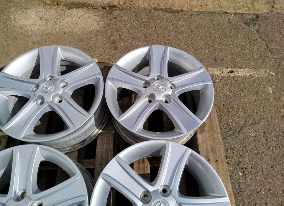 Джанти 5х114.3 16