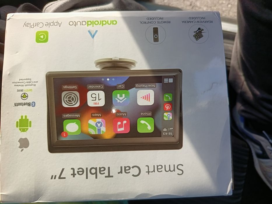 Car Tablet 7 smart