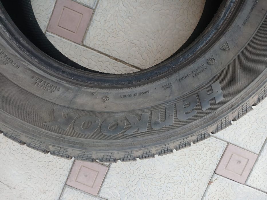 Зимние шины hankook