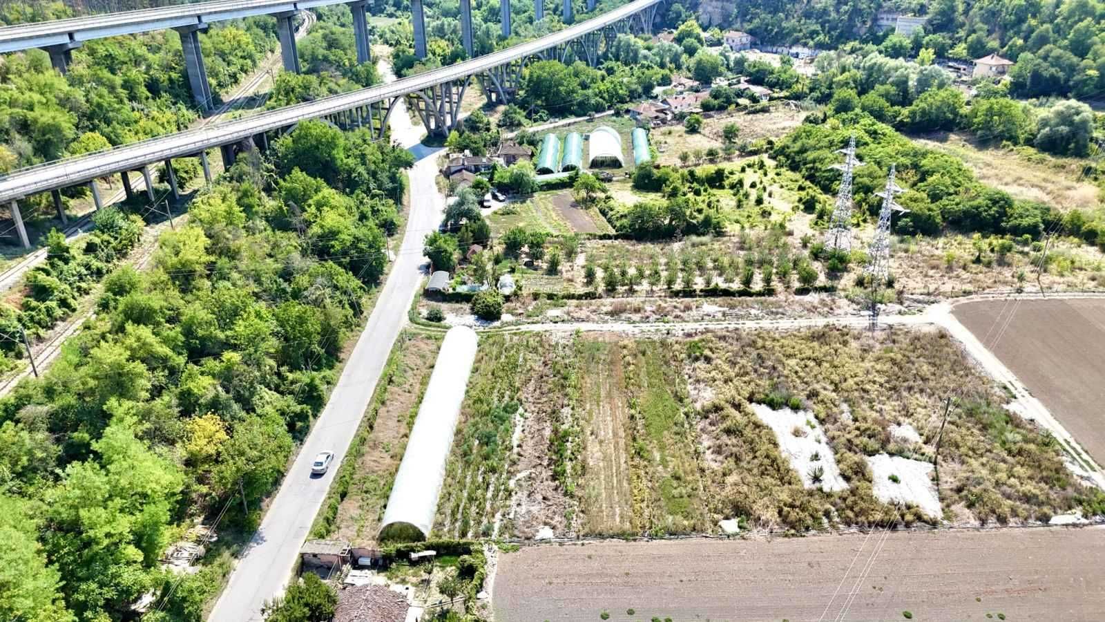 Поземлен имот за продажба местност Ломски отдел