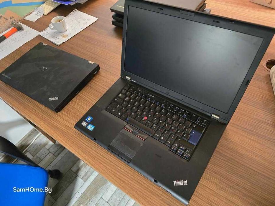 Продавам Lenovo Thinkpad T520
